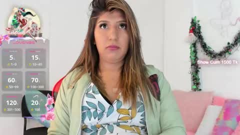 Snapshot of isabella_coronado chatting on December 22, 12:24 pm Isabella Coronado online show from December 22, 12:24 pm