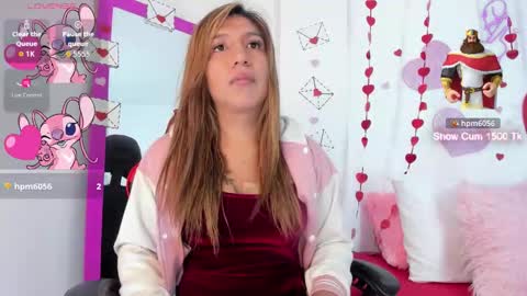 Snapshot of isabella_coronado chatting on February 16, 12:23 pm Isabella Coronado online show from February 16, 12:23 pm