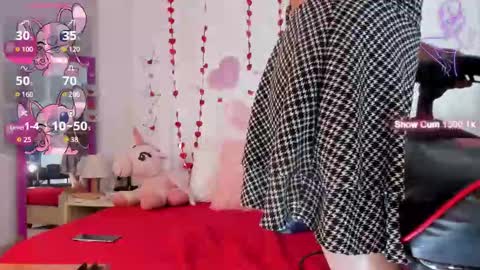 Snapshot of isabella_coronado chatting on February 23, 12:13 pm Isabella Coronado online show from February 23, 12:13 pm