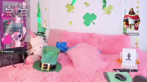 Isabella Coronado online show from March 10, 1:05 pm