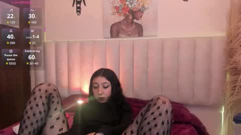 isabella_crofts online show from January 14, 3:01 am