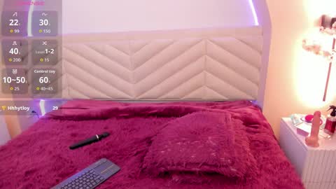 isabella_crofts online show from April 11, 7:45 am