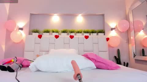 Isa online show from February 15, 3:36 am