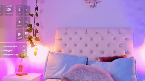Snapshot of isabella_flowerss chatting on March 10, 1:45 am online show from March 10, 1:45 am