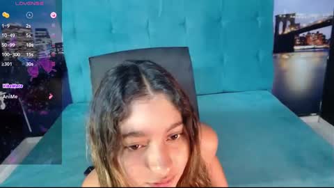 isabella_latin01 online show from March 1, 12:23 pm