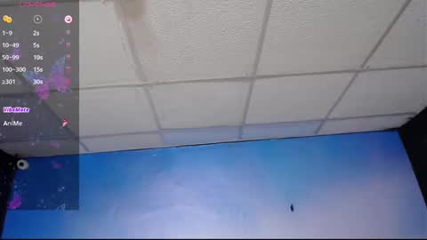 isabella_latin01 online show from March 1, 6:32 pm