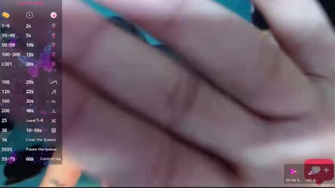 isabella_latin01 online show from March 12, 3:18 pm