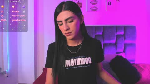 Isabella Moon9 online show from April 2, 12:03 pm