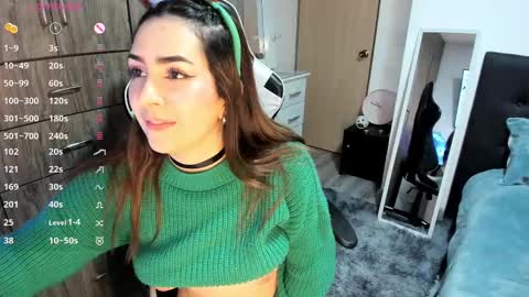 Isabella Sea online show from December 13, 3:49 am