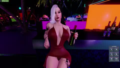 Snapshot of isabella_sunn chatting on March 2, 1:36 am isabella_sunn online show from March 2, 1:36 am