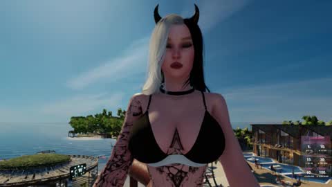 Snapshot of isabella_sunn chatting on March 11, 3:37 am isabella_sunn online show from March 11, 3:37 am