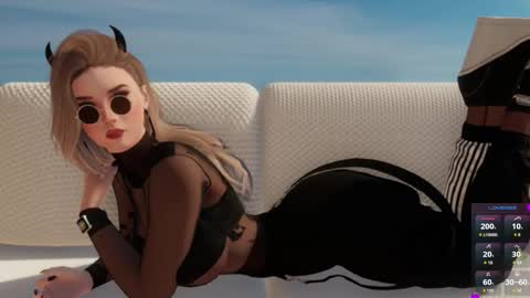 Snapshot of isabella_sunn chatting on November 13, 1:15 am isabella_sunn online show from November 13, 1:15 am