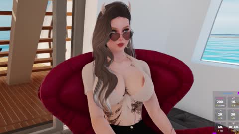 Snapshot of isabella_sunn chatting on November 20, 8:52 pm isabella_sunn online show from November 20, 8:52 pm