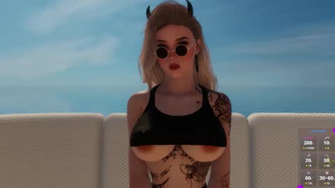 Snapshot of isabella_sunn chatting on November 23, 5:07 am isabella_sunn online show from November 23, 5:07 am