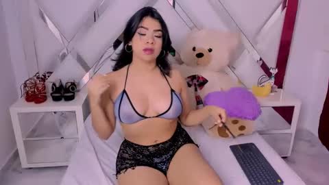 ISABELLA  online show from February 16, 2:10 pm