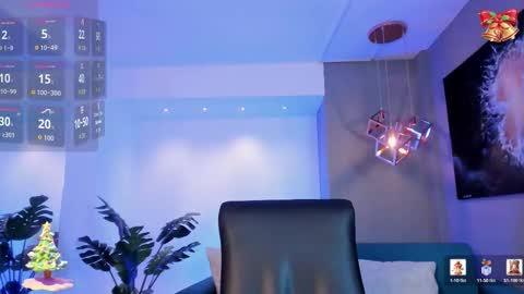 Snapshot of isabellaajoness chatting on December 20, 1:07 pm Isabella Everyday From 0530 to 1430 Col Time online show from December 20, 1:07 pm