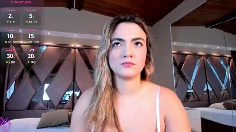 Snapshot of isabellaajoness chatting on February 28, 11:33 am Isabella Everyday From 0530 to 1430 Col Time online show from February 28, 11:33 am