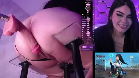 isabellablow online show from May 31, 2:13 pm