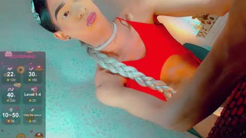 isabellagirs online show from June 28, 10:49 pm