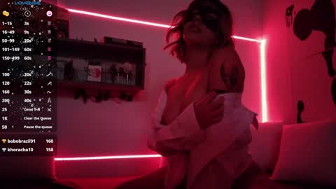 Tati - online show from December 12, 3:16 pm