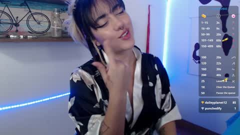 Tati - online show from January 11, 5:51 pm