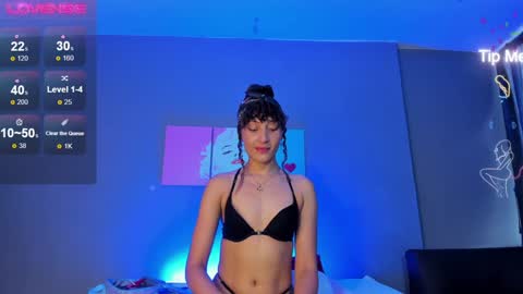 Snapshot of isabellaspencer chatting on December 5, 8:11 pm Isabella online show from December 5, 8:11 pm
