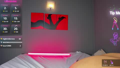 Snapshot of isabellaspencer chatting on January 9, 1:39 am Isabella online show from January 9, 1:39 am