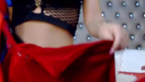 IsabelleEthan online show from February 23, 9:11 am