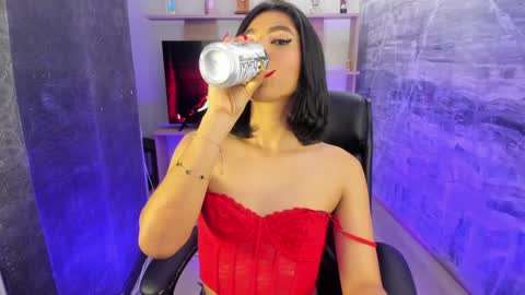 Snapshot of isabellefoxx chatting on December 28, 8:58 am Isa online show from December 28, 8:58 am