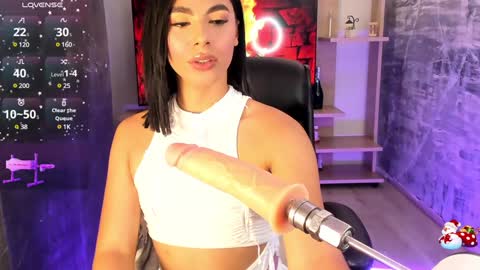 Snapshot of isabellefoxx chatting on January 24, 5:31 am Isa online show from January 24, 5:31 am