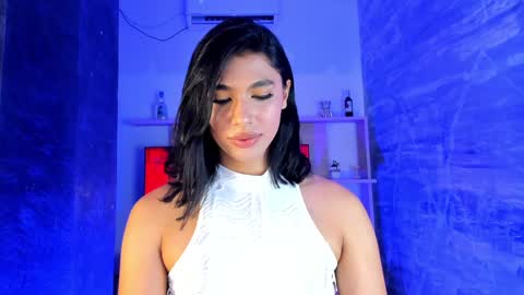 Snapshot of isabellefoxx chatting on February 1, 5:47 pm Isa online show from February 1, 5:47 pm