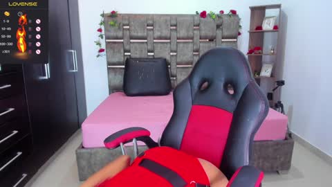 Snapshot of isabelreyes_ chatting on December 21, 4:09 am Hi mi name is Isabel  online show from December 21, 4:09 am