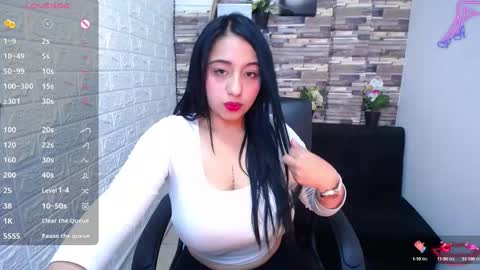 Hi there im Isabelsaenzxx online show from September 12, 2:06 pm