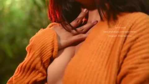 ISABEY online show from February 25, 9:24 pm