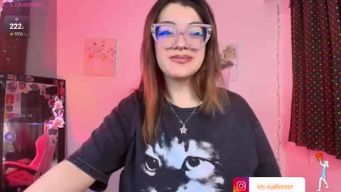 Isabella Ferrer online show from February 13, 5:03 am