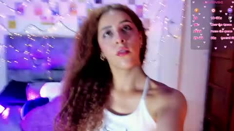 Snapshot of isangel_ chatting on April 29, 2:48 am Isabela online show from April 29, 2:48 am