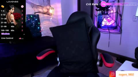 Snapshot of isarogers_dl chatting on October 9, 6:28 pm isabel online show from October 9, 6:28 pm