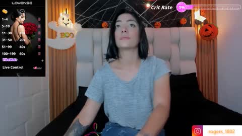 Snapshot of isarogers_dl chatting on October 12, 5:23 pm isabel online show from October 12, 5:23 pm