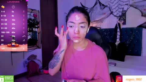 Snapshot of isarogers_dl chatting on October 30, 10:27 am isabel online show from October 30, 10:27 am