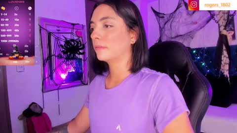 Snapshot of isarogers_dl chatting on November 2, 6:10 pm isabel online show from November 2, 6:10 pm