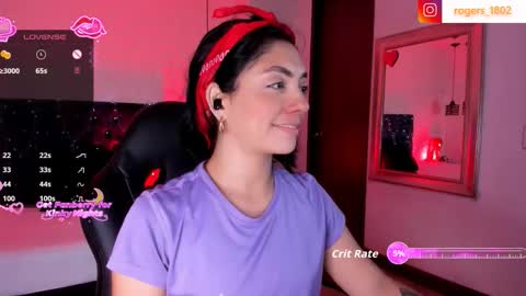 Snapshot of isarogers_dl chatting on November 19, 9:26 pm isabel online show from November 19, 9:26 pm