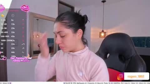 isabel  online show from February 1, 5:11 pm