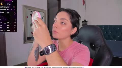 isabel  online show from March 17, 5:16 pm