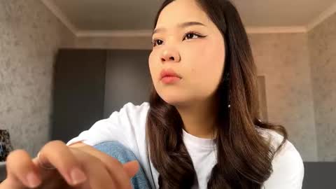 Snapshot of isascullark chatting on March 2, 6:47 am isascullark online show from March 2, 6:47 am