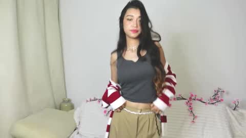 Snapshot of isauraangeletti chatting on October 13, 4:07 pm Selina online show from October 13, 4:07 pm