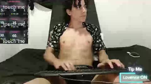 Isidro online show from September 11, 12:22 am