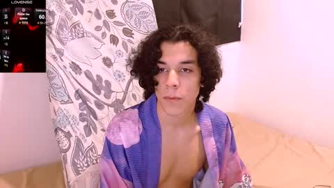 Isidro online show from February 1, 9:02 pm