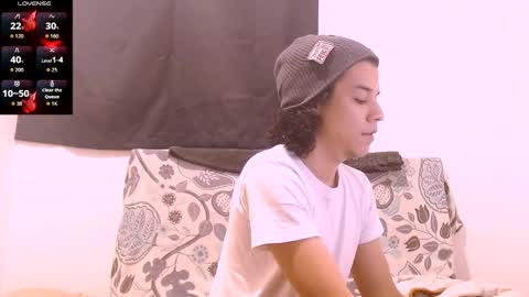 Isidro online show from March 12, 11:22 pm