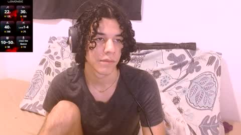 Isidro online show from April 4, 10:18 pm