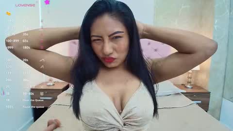 Isis Choi online show from March 20, 7:30 pm